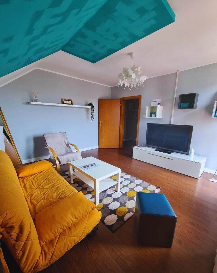 Nosen Apartment Bistriţa Exterior foto